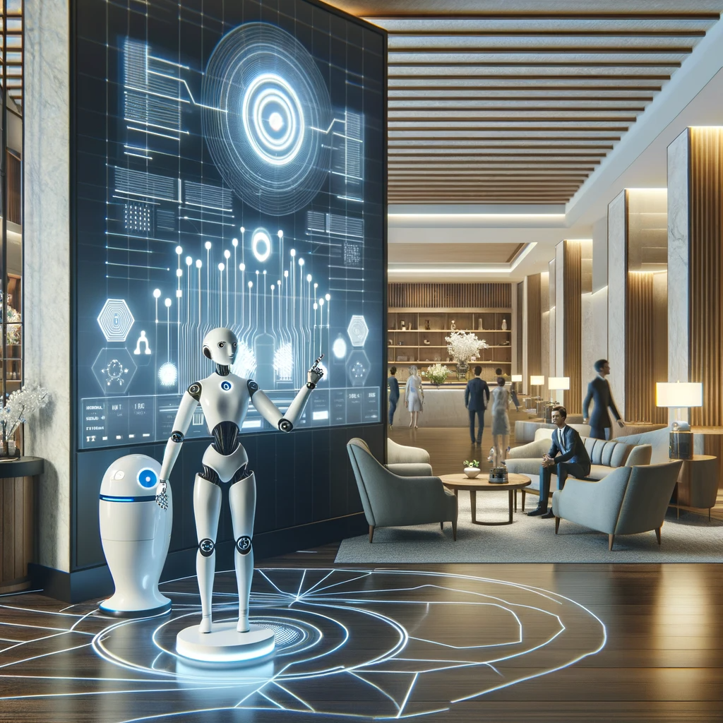 Revolutionizing Hotels with AI: The New Frontier in Hospitality Tech